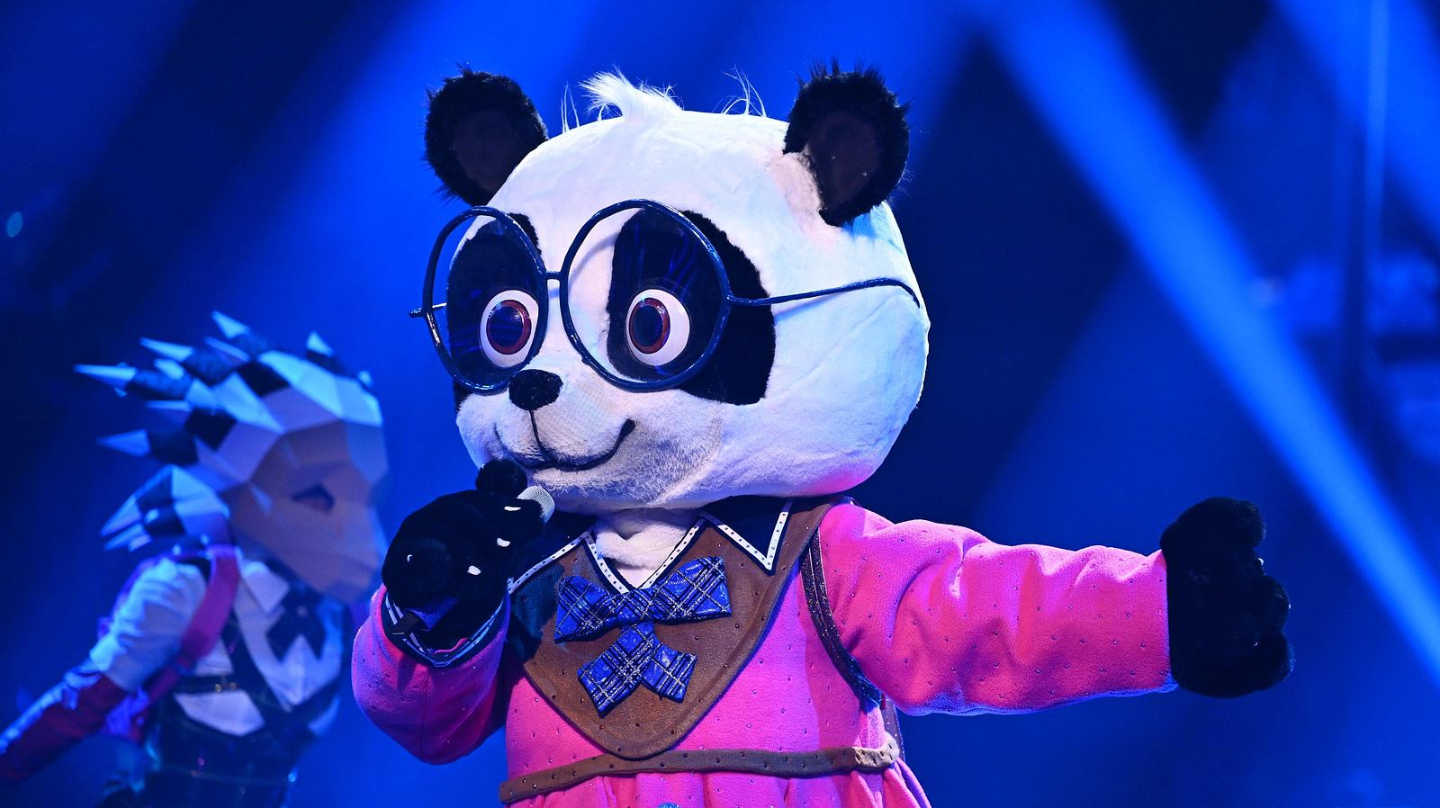 Masked Singer 2024 Jury Eadie Marylin