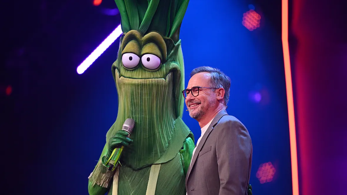 Matthias Opdenhövel und Lauch