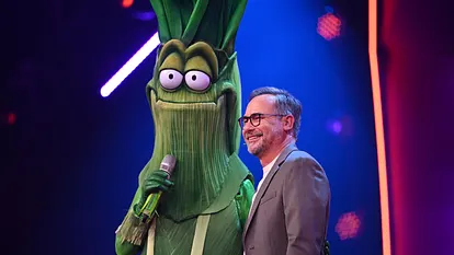 Matthias Opdenhövel und Lauch