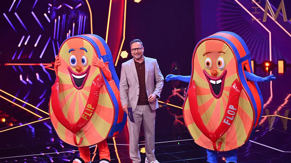 "The Masked Singer"