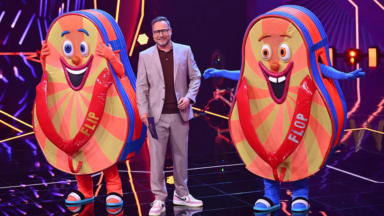 "The Masked Singer" The Masked Singer - Foto: ProSieben/Willi Weber