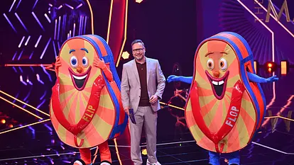 "The Masked Singer"
