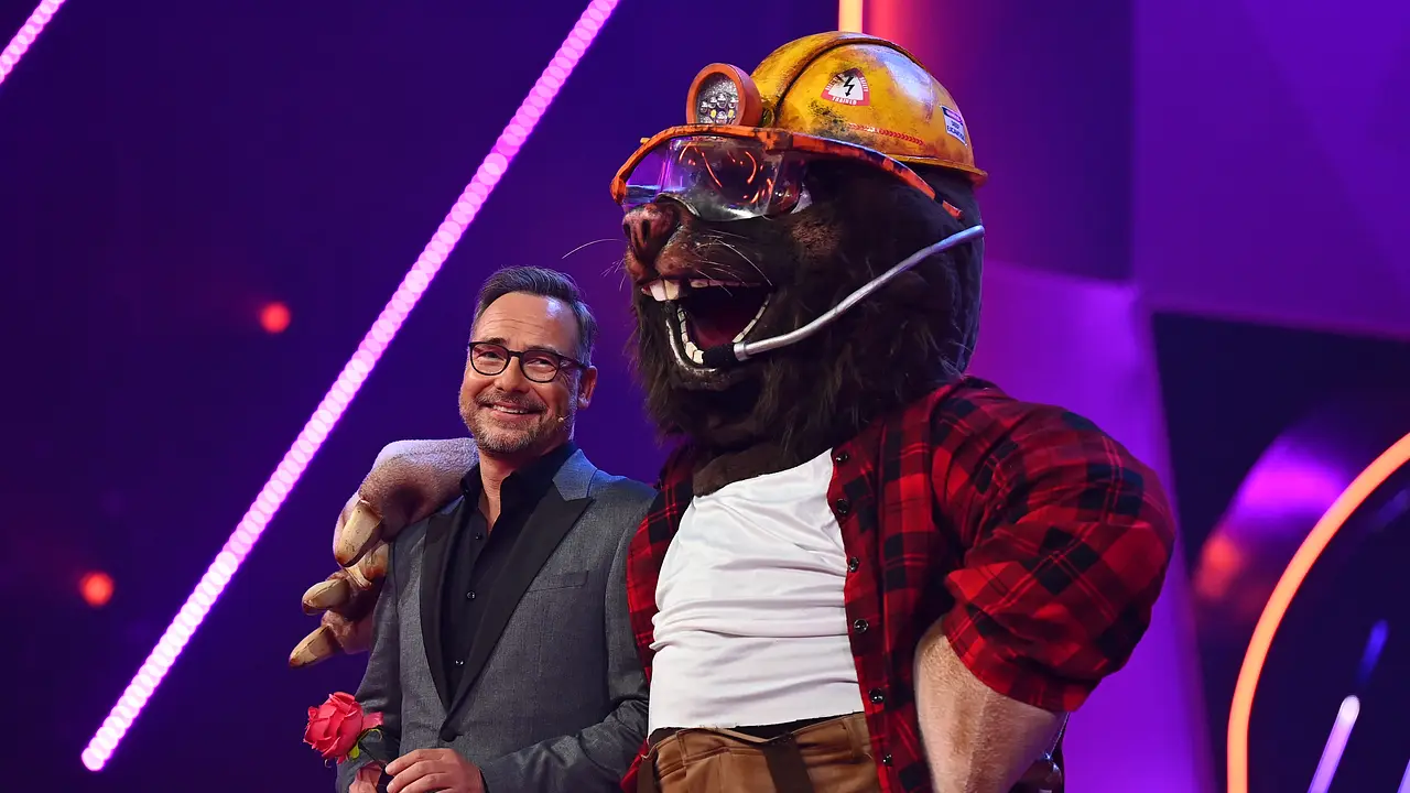 The Masked Singer The Masked Singer - Foto: ProSieben/ Willi Weber