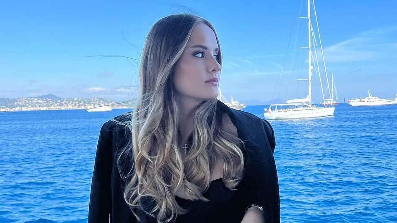Davina Geiss - Foto: Instagram/the_real_davina_geiss Davina Geiss - Foto: Instagram/the_real_davina_geiss