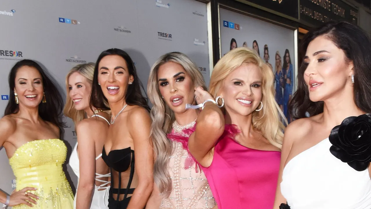 The Real Housewives of Munich The Real Housewives of Munich - Foto: IMAGO / Lindenthaler