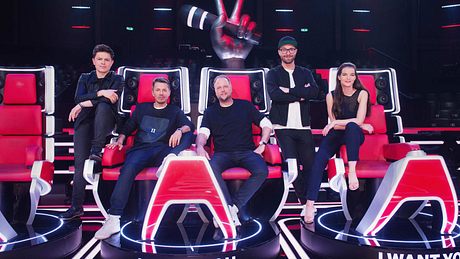 The Voice 2018 Jury - Foto: SAT.1/ProSieben/André Kowalski