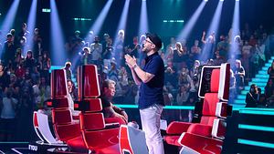 Jury bei The Voice of Germany 2022 - Foto: ProSieben/Andre Kowalski