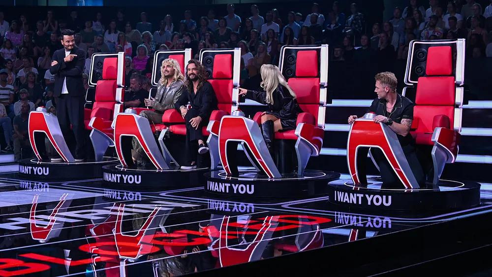 The Voice of Germany Coaches The Voice of Germany Coaches