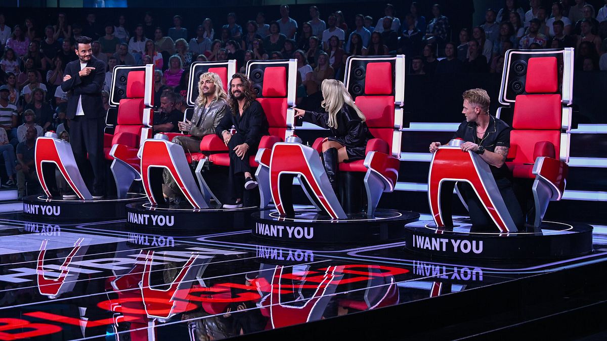 The Voice of Germany Coaches