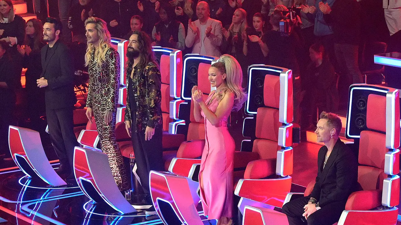 The Voice of Germany The Voice of Germany - Foto: IMAGO/ Future Image