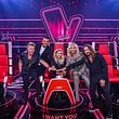 The Voice of Germany Coaches - Foto: ProSieben/ André KowalskiSAT.1/ 