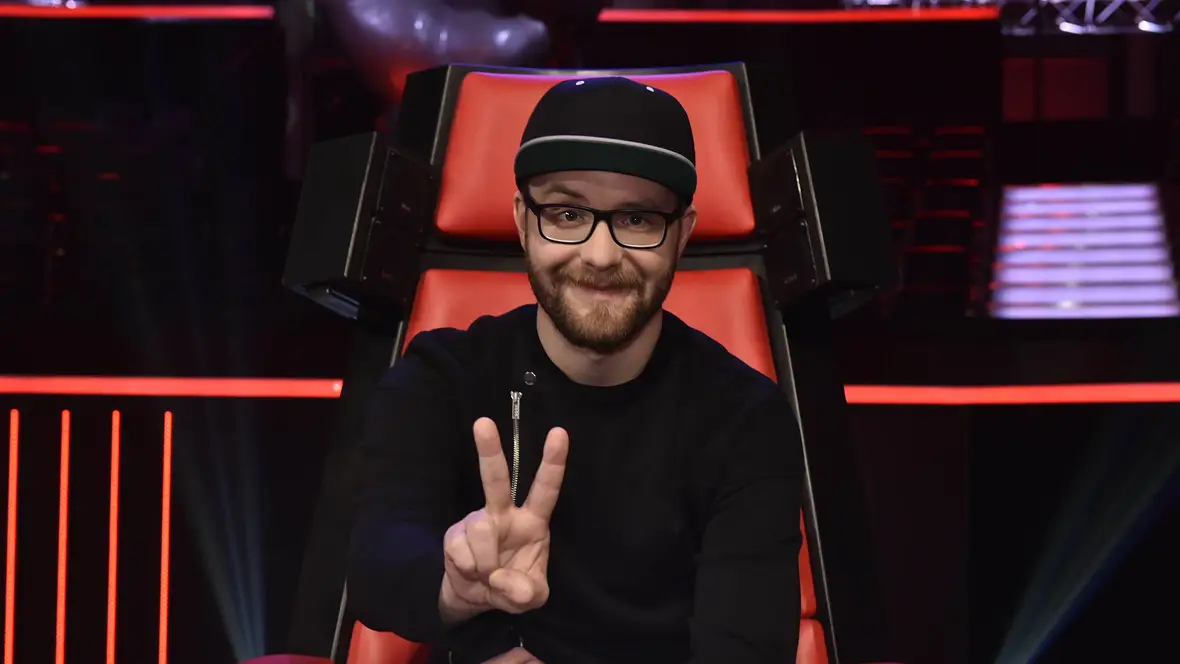 The Voice of Germany - Mark Forster