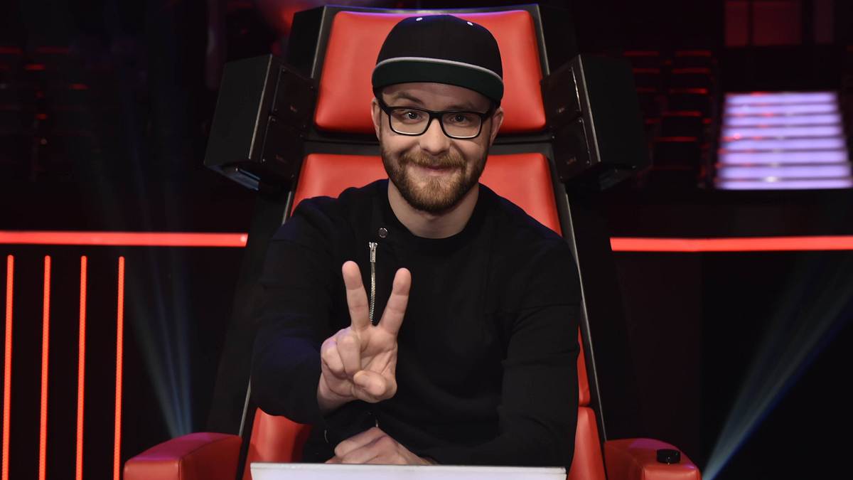 The Voice of Germany - Mark Forster
