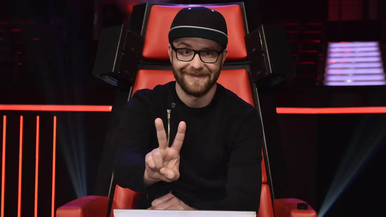 The Voice of Germany - Mark Forster The Voice of Germany - Mark Forster - Foto: Imago