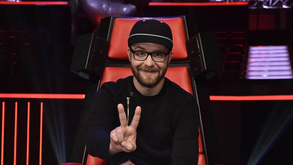 The Voice of Germany - Mark Forster - Foto: Imago