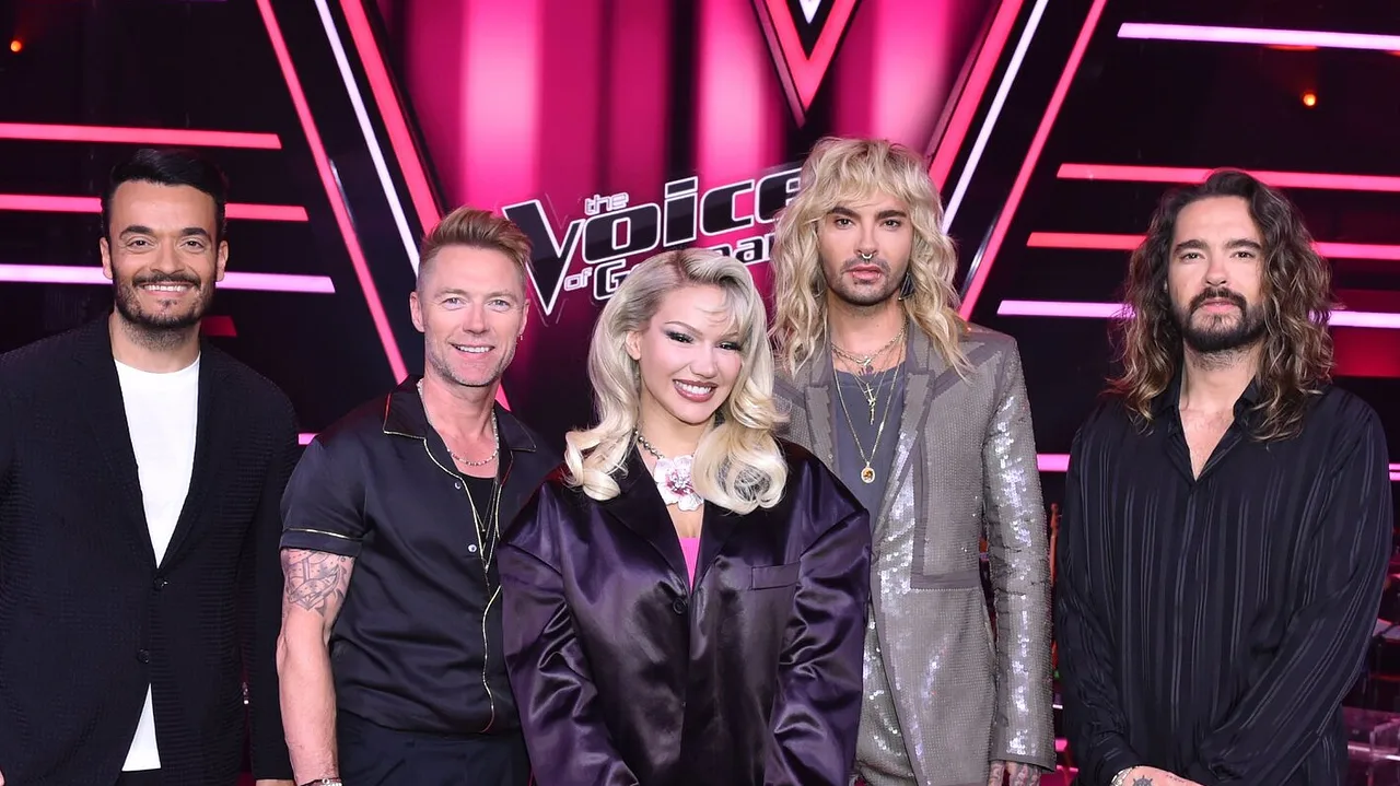 The Voice of Germany Juroren The Voice of Germany Juroren - Foto: ProSieben/ SAT.1/ André Kowalski