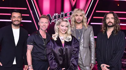 The Voice of Germany Juroren