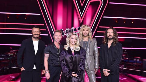 The Voice of Germany - Foto: ProSieben/ SAT.1/ André Kowalski