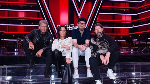 The Voice of Germany - Foto: ProSieben/Sat.1/Andre Kowalski