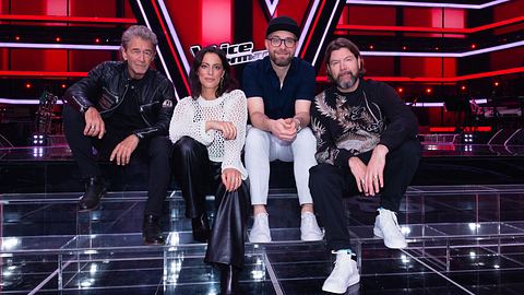 The Voice - Foto: ProSieben/Sat.1/Andre Kowalski