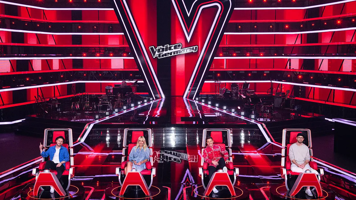 "The Voice of Germany"-Jury 2021