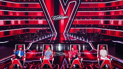"The Voice of Germany"-Jury 2021