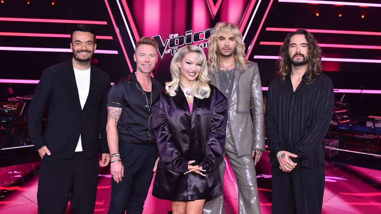 The Voice of Germany - Foto: ProSieben/ SAT.1/ André Kowalski The Voice of Germany - Foto: ProSieben/ SAT.1/ André Kowalski