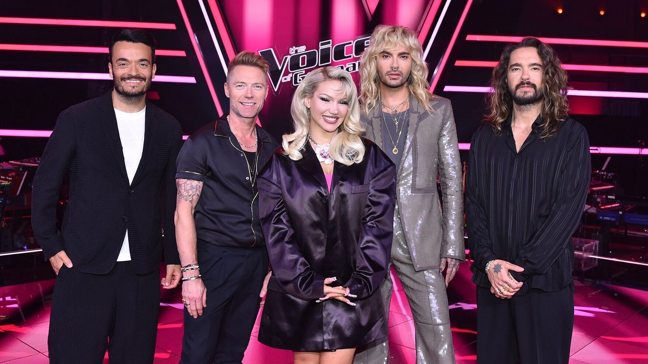 The Voice Of Germany Bill Kaulitz Packt Aus Shirin Muss Sich Sorgen 