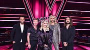 The Voice of Germany - Foto: ProSieben/ SAT.1/ André Kowalski