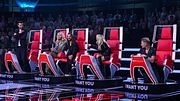 The Voice of Germany - Foto: ProSieben/ SAT.1 /André Kowalsk