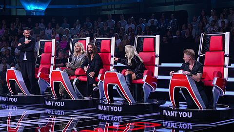 The Voice of Germany - Foto: ProSieben/ SAT.1 /André Kowalsk