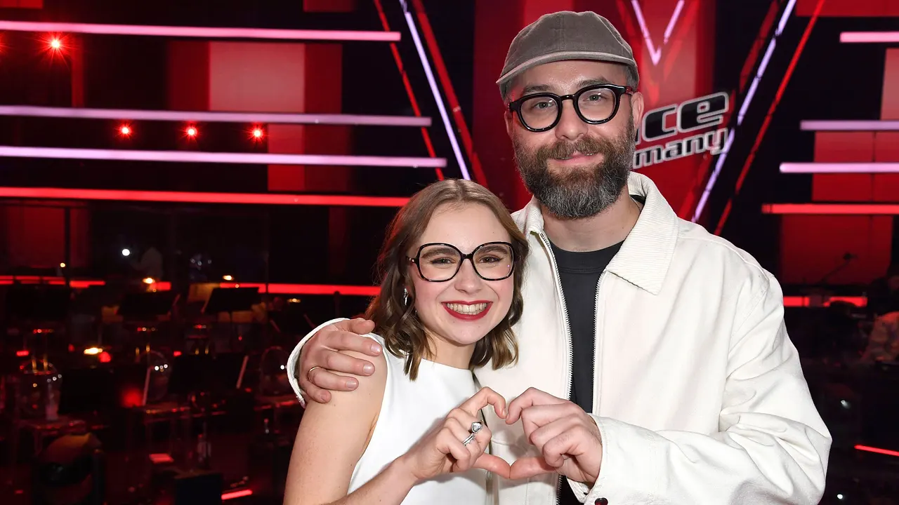 The Voice of Germany: Finalisten