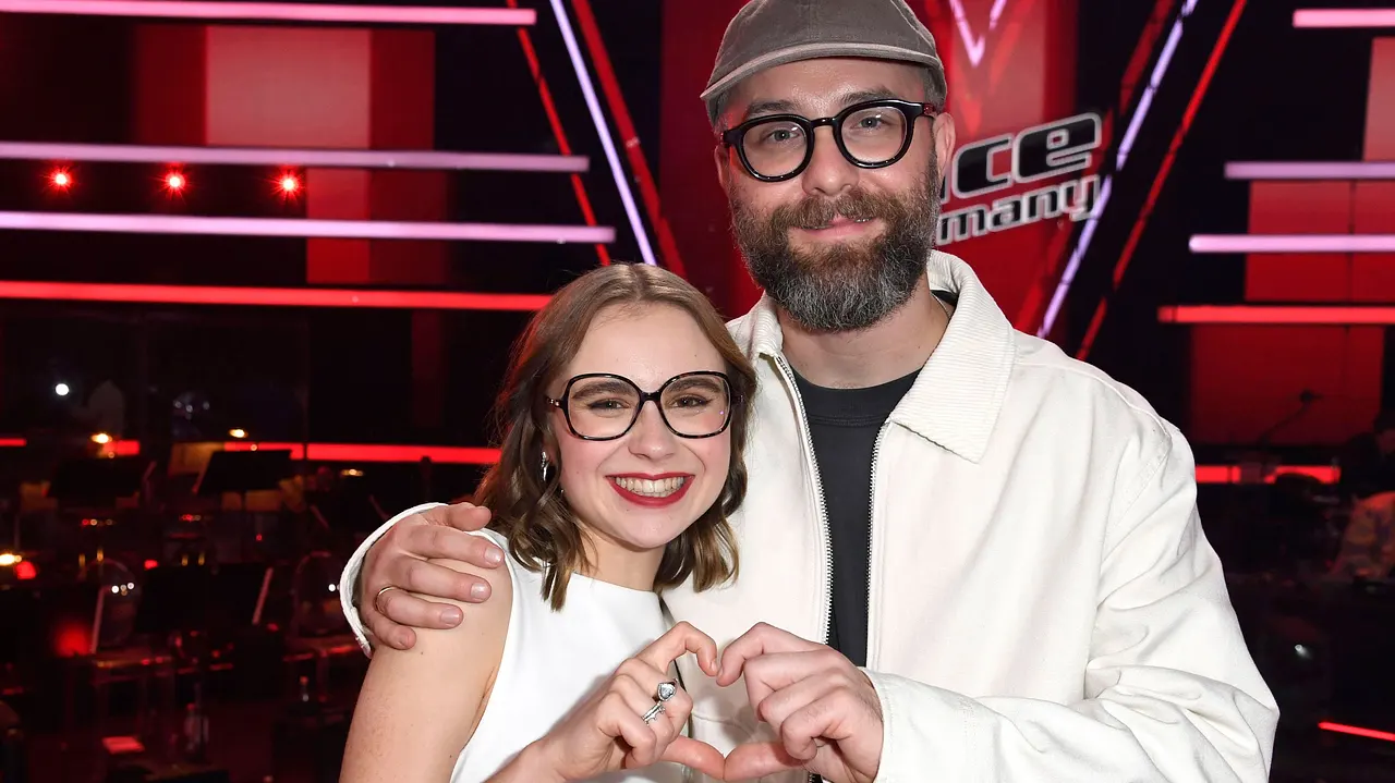 The Voice of Germany: Finalisten The Voice of Germany: Finalisten - Foto: IMAGO / Future Image