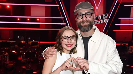The Voice of Germany: Finalisten