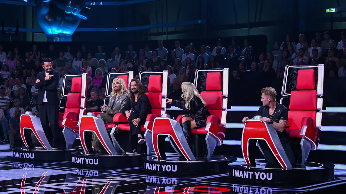 The Voice of Germany