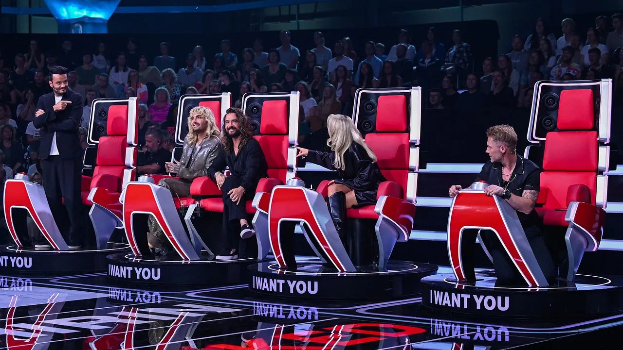 The Voice of Germany - Foto: ProSieben/ SAT.1/ André Kowalski The Voice of Germany - Foto: ProSieben/ SAT.1/ André Kowalski