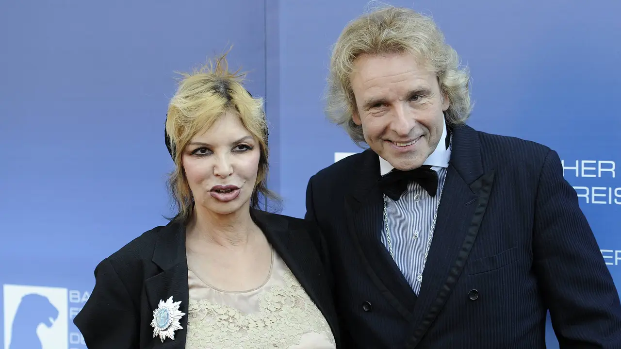 Thomas Gottschalk Thea Gottschalk Thomas Gottschalk Thea Gottschalk - Foto: Imago
