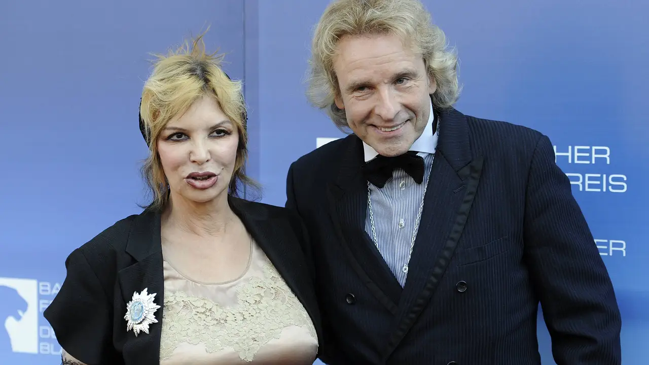 Thomas Gottschalk - Foto: Imago Thomas Gottschalk - Foto: Imago