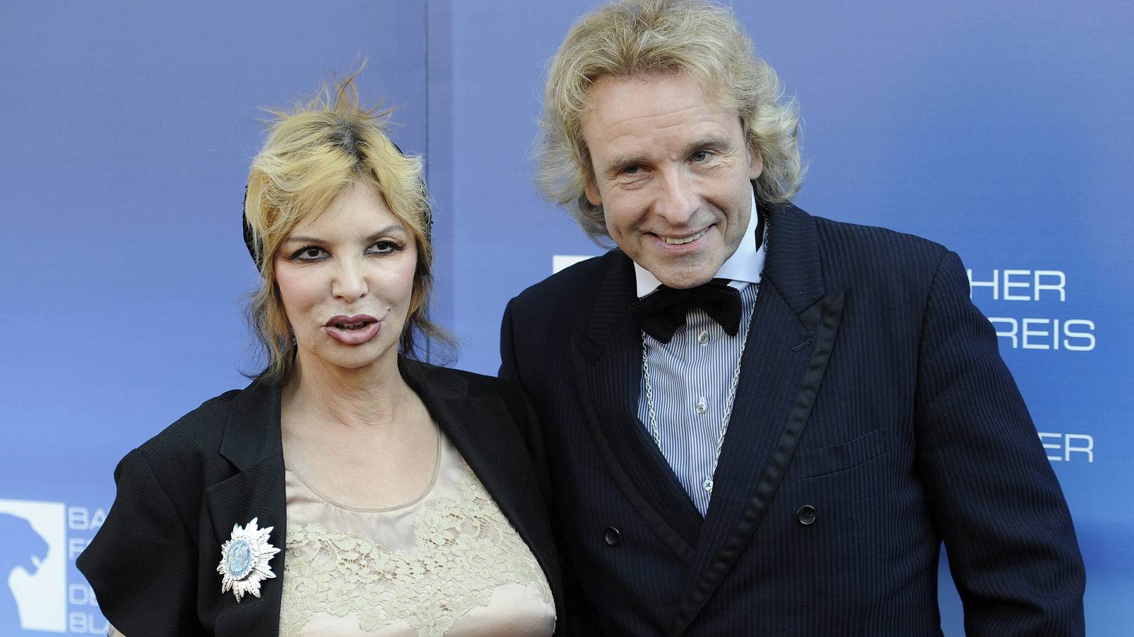 Thomas Gottschalk: Jetzt Packt Ex-Frau Thea über Ihre Trennung Aus ...