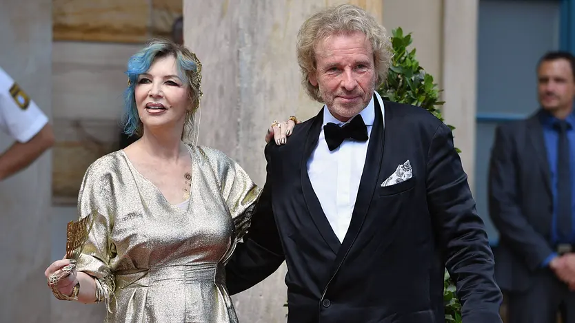 Thea & Thomas Gottschalk