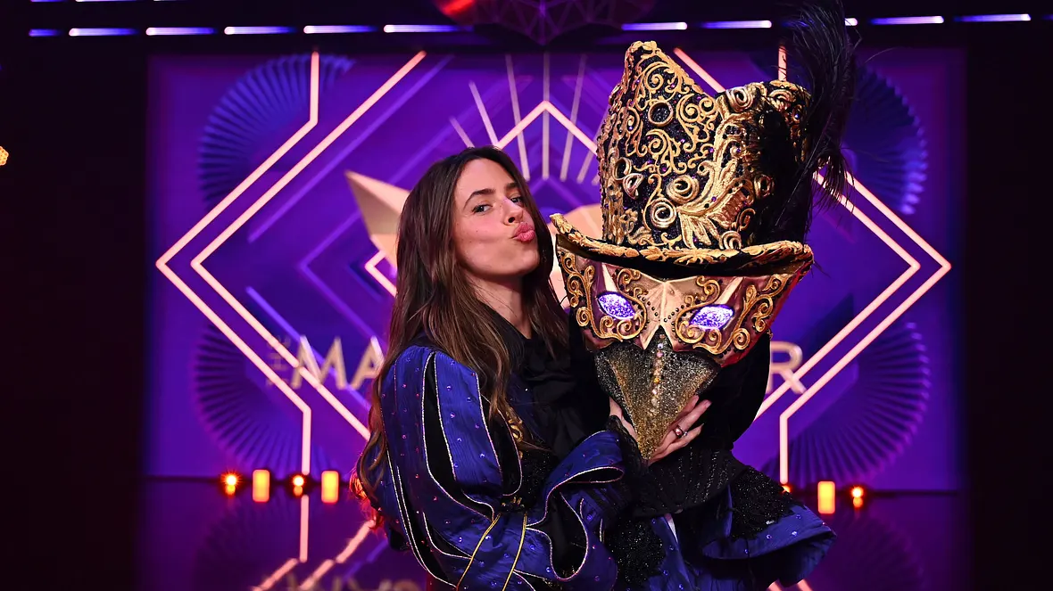 Masked Singer 2024: Das Mysterium Vanessa Mai Masked Singer 2024: Das Mysterium Vanessa Mai