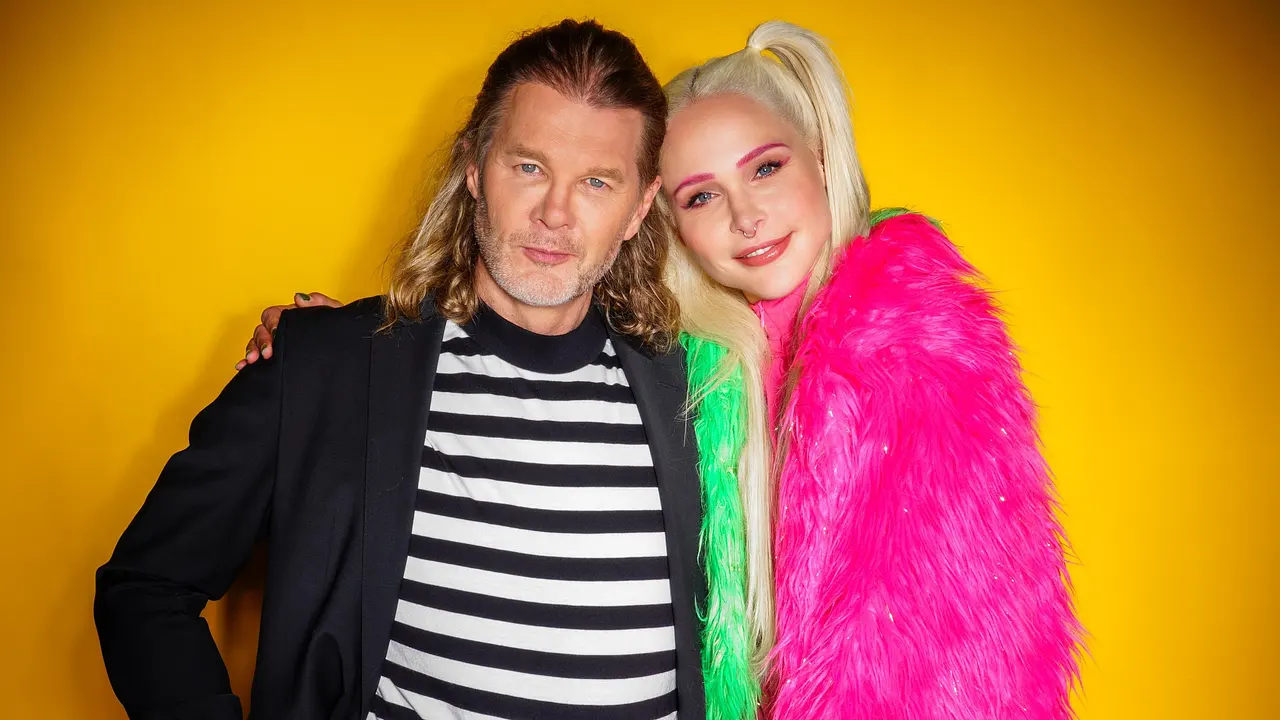 Theresia Fischer & Stefan Kleiser Theresia Fischer & Stefan Kleiser - Foto: RTL / Stefan Gregorowius