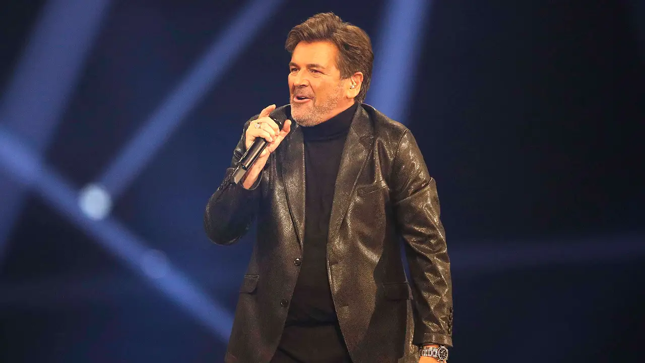Thomas Anders Thomas Anders - Foto: IMAGO / Joachim Sielski
