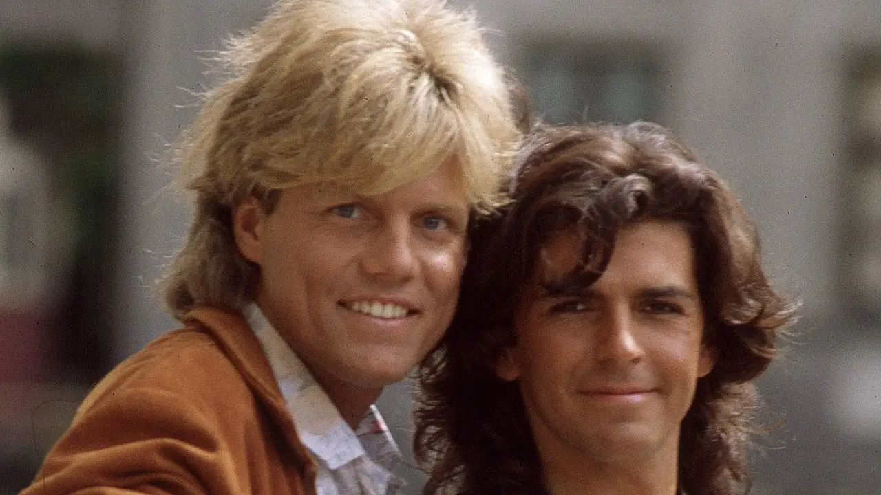 Thomas Anders und Dieter Bohlen Thomas Anders und Dieter Bohlen - Foto: IMAGO / United Archives