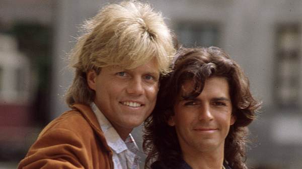 Thomas Anders und Dieter Bohlen - Foto: IMAGO / United Archives