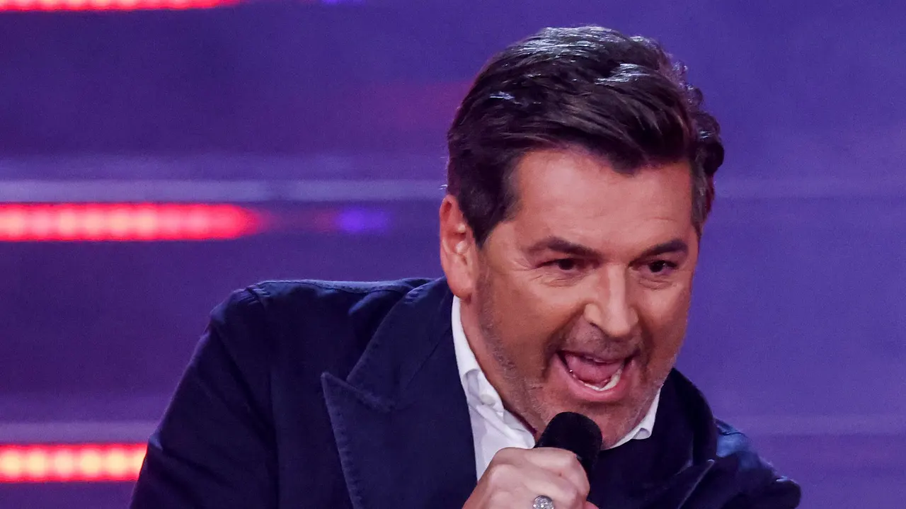 Thomas Anders Thomas Anders - Foto: Isa Foltin/ WireImage