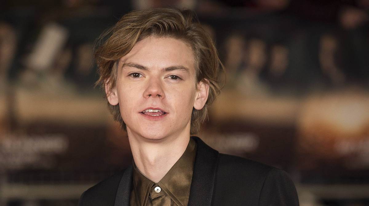 Thomas Brodie-Sangster