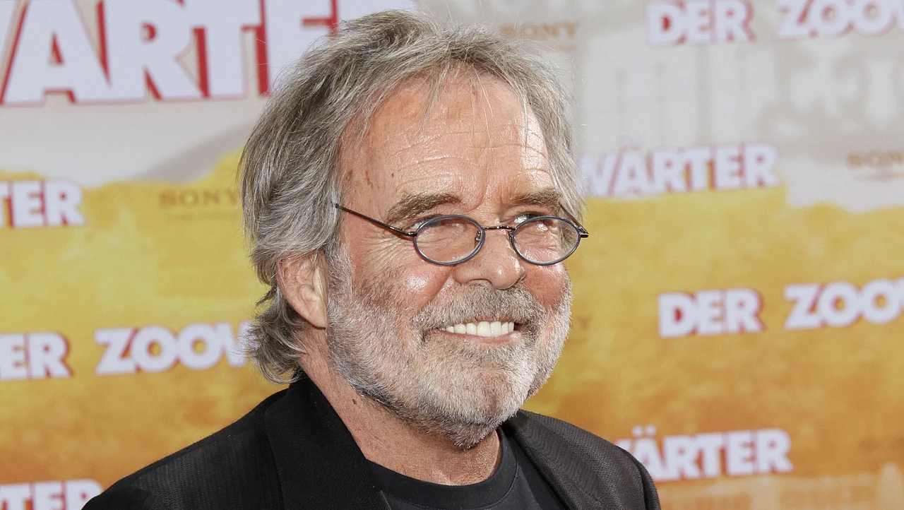 Thomas Fritsch Thomas Fritsch - Foto: Getty Images