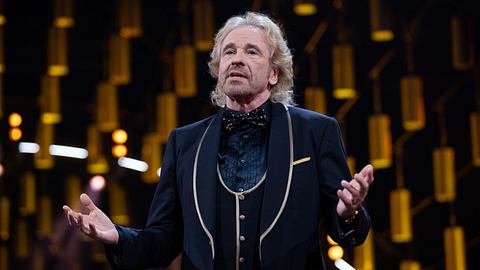 Thomas Gottschalk - Foto: Joshua Sammer/Getty Images