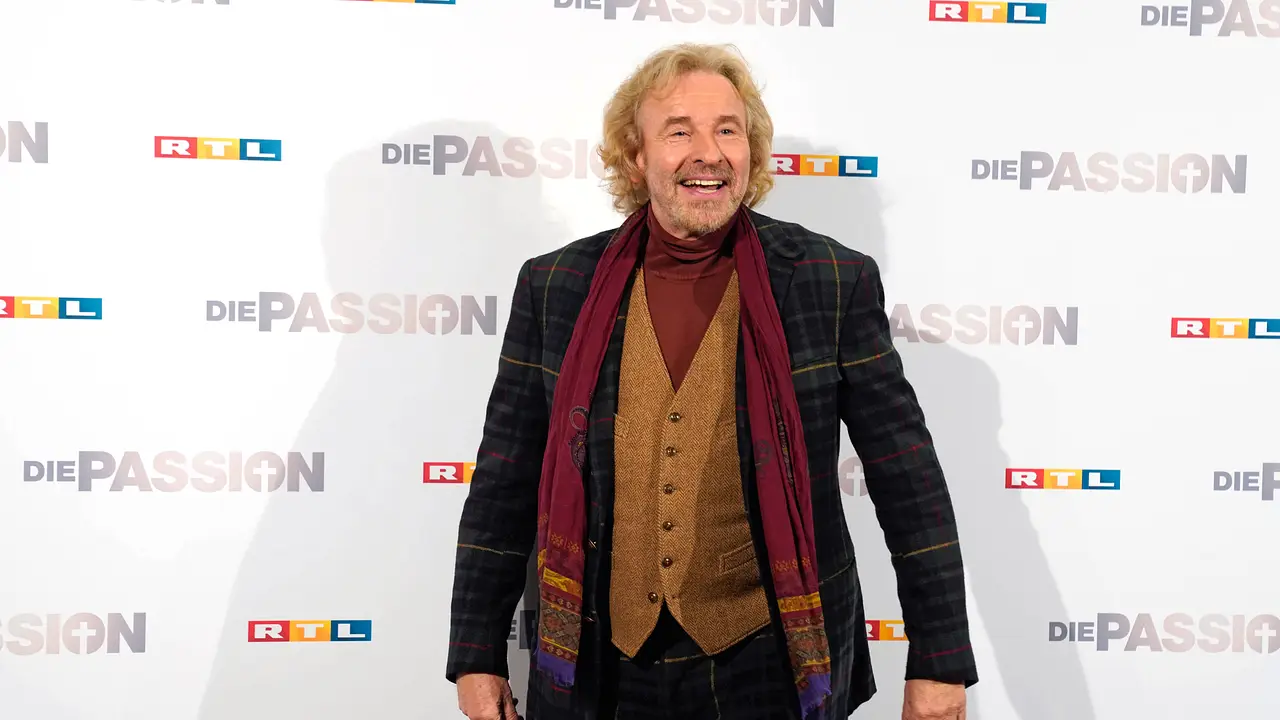 Thomas Gottschalk Thomas Gottschalk - Foto: IMAGO / epd